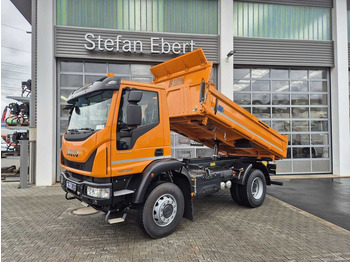 Camion benne IVECO