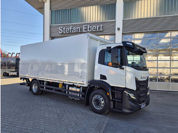 Camion pour le transport de boissons Iveco S-Way AD190S40/FP Böse Schwenkwand LBW 2x AHK: photos 2 Camion pour le transport de boissons Iveco S-Way AD190S40/FP Böse Schwenkwand LBW 2x AHK: photos 2