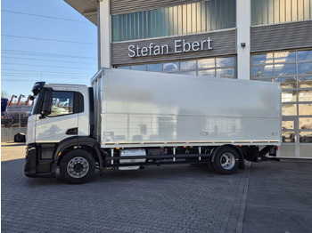 Camion pour le transport de boissons Iveco S-Way AD190S40/FP Böse Schwenkwand LBW 2x AHK: photos 3 Camion pour le transport de boissons Iveco S-Way AD190S40/FP Böse Schwenkwand LBW 2x AHK: photos 3