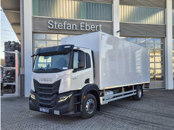 Camion fourgon IVECO S-WAY