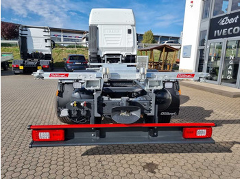 Camion porte-conteneur/ Caisse mobile neuf Iveco S-Way AS260S46 6x2 BDF-Wechsler Intarder 2x vorh: photos 5
