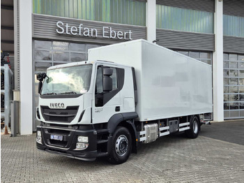 Camion fourgon IVECO Stralis