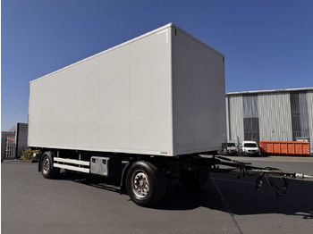 Remorque fourgon Junge AASK18P037 LBW Bär (2.000kg): photos 2