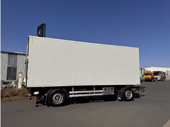 Remorque fourgon Junge AASK18P037 LBW Bär (2.000kg): photos 5