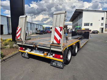Semi-remorque surbaissé LinTrailers S2A 14 LSDN Teleskopierbar BPW-Achsen 57.000km: photos 2 Semi-remorque surbaissé LinTrailers S2A 14 LSDN Teleskopierbar BPW-Achsen 57.000km: photos 2