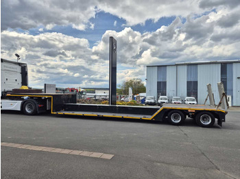 Semi-remorque surbaissé LinTrailers S2A 14 LSDN Teleskopierbar BPW-Achsen 57.000km: photos 4 Semi-remorque surbaissé LinTrailers S2A 14 LSDN Teleskopierbar BPW-Achsen 57.000km: photos 4