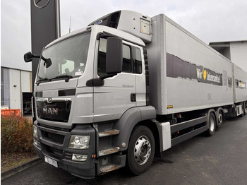 Camion frigorifique MAN TGS 26.440