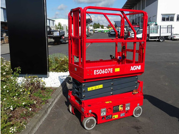 Nacelle ciseaux MAGNI