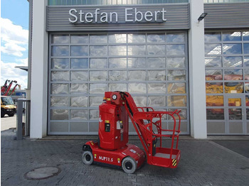 Camion avec nacelle MAGNI