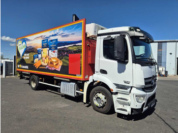 Camion frigorifique Mercedes-Benz Antos 1830 LL 4x2 Ladebordwand Carrier Supra 750: photos 3