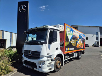 Camion porte-conteneur/ Caisse mobile MERCEDES-BENZ Antos 1830