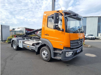 Mercedes-Benz Atego 818 K 4x2 HIAB XR5S3650 AHK Klima - crédit-bail Mercedes-Benz Atego 818 K 4x2 HIAB XR5S3650 AHK Klima: photos 5 Mercedes-Benz Atego 818 K 4x2 HIAB XR5S3650 AHK Klima - crédit-bail Mercedes-Benz Atego 818 K 4x2 HIAB XR5S3650 AHK Klima: photos 5