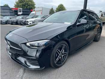Voiture break Mercedes-Benz C 200 d T AMG+Night+360°+Digital+Memory+Keyless: photos 2 Voiture break Mercedes-Benz C 200 d T AMG+Night+360°+Digital+Memory+Keyless: photos 2