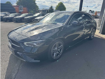 Voiture Mercedes-Benz CLA 180 Shooting Brake+AMG+Distr+AHK+RFK+: photos 2