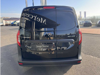 Fourgonnette Mercedes-Benz Citan 110 CDI Klima MBUX Kamera 3 Sitze: photos 5