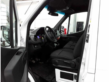 Fourgon utilitaire, Utilitaire double cabine Mercedes-Benz Sprinter 315 CDI DoKa/Mixto AHK3,5t Klima Kamera: photos 5