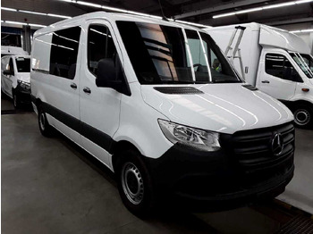 Fourgon utilitaire, Utilitaire double cabine Mercedes-Benz Sprinter 315 CDI DoKa/Mixto AHK3,5t Klima Kamera: photos 2