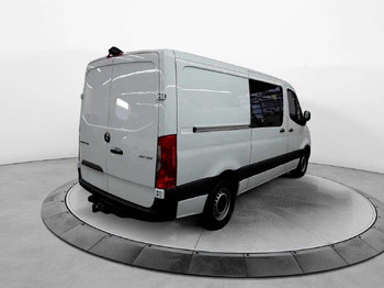 Fourgon utilitaire, Utilitaire double cabine Mercedes-Benz Sprinter 315 CDI DoKa/Mixto AHK3,5t Klima Kamera: photos 3
