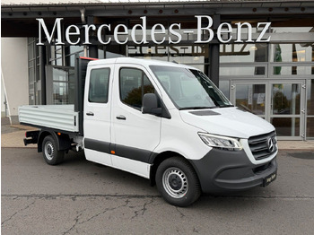 Fourgon plateau MERCEDES-BENZ Sprinter 317