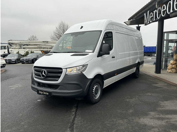 Fourgon utilitaire Mercedes-Benz Sprinter 317 CDI 4325 Klima Kamera MBUX10' AHK: photos 3