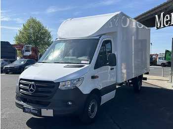 Mercedes-Benz Sprinter 317 CDI Koffer LBW Schwing Klima Kamera - crédit-bail Mercedes-Benz Sprinter 317 CDI Koffer LBW Schwing Klima Kamera: photos 3