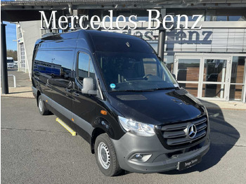 Utilitaire double cabine MERCEDES-BENZ Sprinter 317