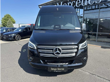 Fourgon utilitaire Mercedes-Benz Sprinter 319 CDI 4325 AHK DISTRONIC 360 Klima: photos 2
