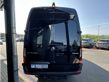 Fourgon utilitaire Mercedes-Benz Sprinter 319 CDI 4325 AHK DISTRONIC 360 Klima: photos 5