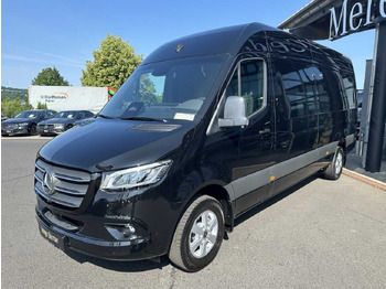Fourgon utilitaire Mercedes-Benz Sprinter 319 CDI 4325 AHK DISTRONIC 360 Klima: photos 3