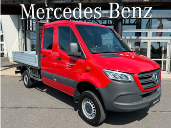 Fourgon plateau MERCEDES-BENZ Sprinter 319