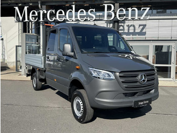 Fourgon plateau MERCEDES-BENZ Sprinter 319