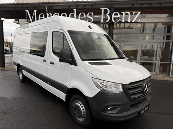 Fourgon utilitaire MERCEDES-BENZ Sprinter