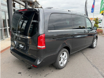 Voiture break Mercedes-Benz V 250 AVANTGARDE ED AHK Tisch 6Sitze: photos 4