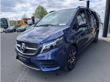 Voiture Mercedes-Benz V 250 d EDITION 4MATIC AMG DISTRONIC AHK Tisch: photos 3