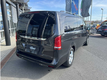 Voiture Mercedes-Benz V 300 d EDITION 4MATIC DISTRONIC AHK LED Kamera: photos 4
