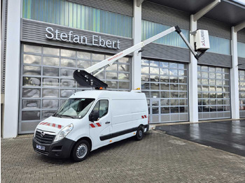 Camion avec nacelle OPEL