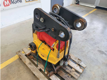 Tiltrotator Rädlinger Schwenkrotator CAT M318 / CW 40 / 2016: photos 3