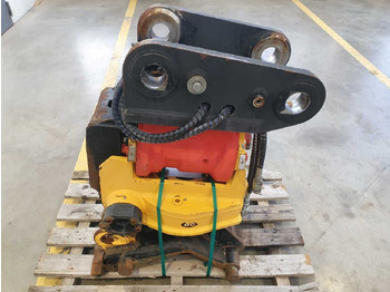 Tiltrotator Rädlinger Schwenkrotator CAT M318 / CW 40 / 2016: photos 4