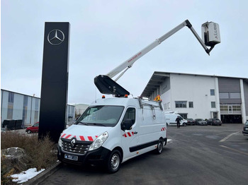 Camion avec nacelle RENAULT Master 2.3