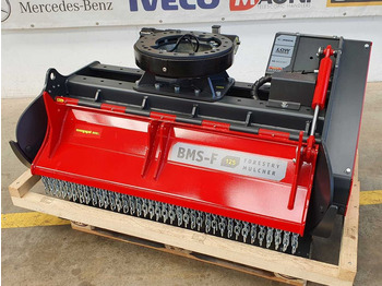Seppi M. BMS-F 125 Forstmulcher 10-20t Drehmotor  - crédit-bail Seppi M. BMS-F 125 Forstmulcher 10-20t Drehmotor: photos 2