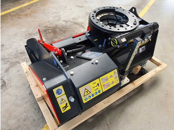 Seppi M. BMS-F 125 Forstmulcher 10-20t Drehmotor  - crédit-bail Seppi M. BMS-F 125 Forstmulcher 10-20t Drehmotor: photos 5