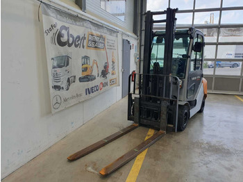 Chariot élévateur diesel Still RX70-35 / Duplex: 3.40m / nur 1.328h! / SS: photos 4