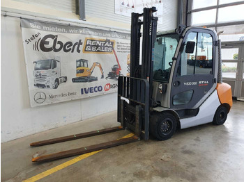 Chariot élévateur diesel Still RX70-35 / Duplex: 3.40m / nur 1.328h! / SS: photos 5