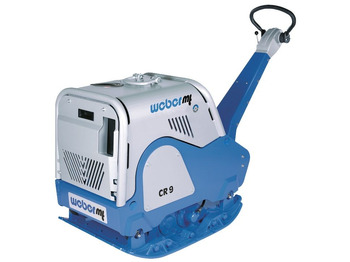 Plaque vibrante WEBER