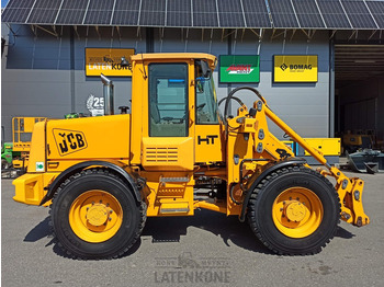 Chargeuse sur pneus JCB 411