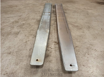 Fourches pour Engins de chantier Laten Jatkopiikit 170x70mm 2100mm: photos 2