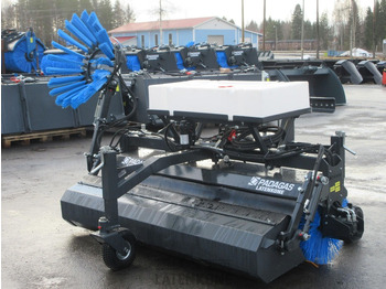 Brosse pour Engins de chantier Padagas Keräävä harjalaite PI-21BH: photos 5