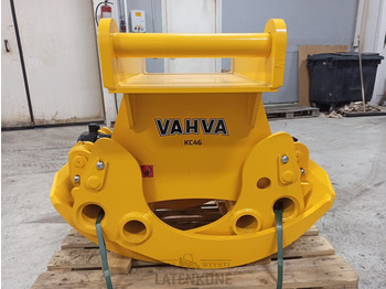 Grappin pour Engins de chantier Vahva KC46 S70 kaivinkoneen koura: photos 4