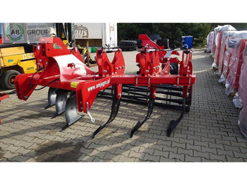 Décompacteur AMJ Agro głębosz 3 m: photos 3