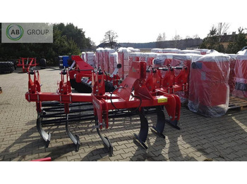 Décompacteur AMJ Agro głębosz 3 m: photos 4